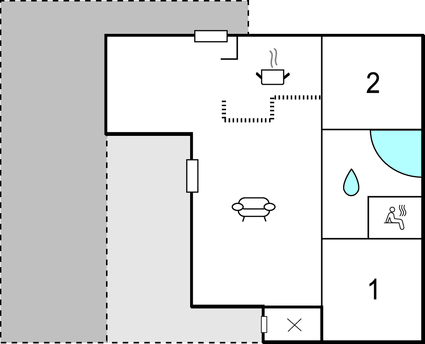 Vorschaubild von Ferienhaus UM33 in Lodbjerg Hede - Søndervig - Westjütland