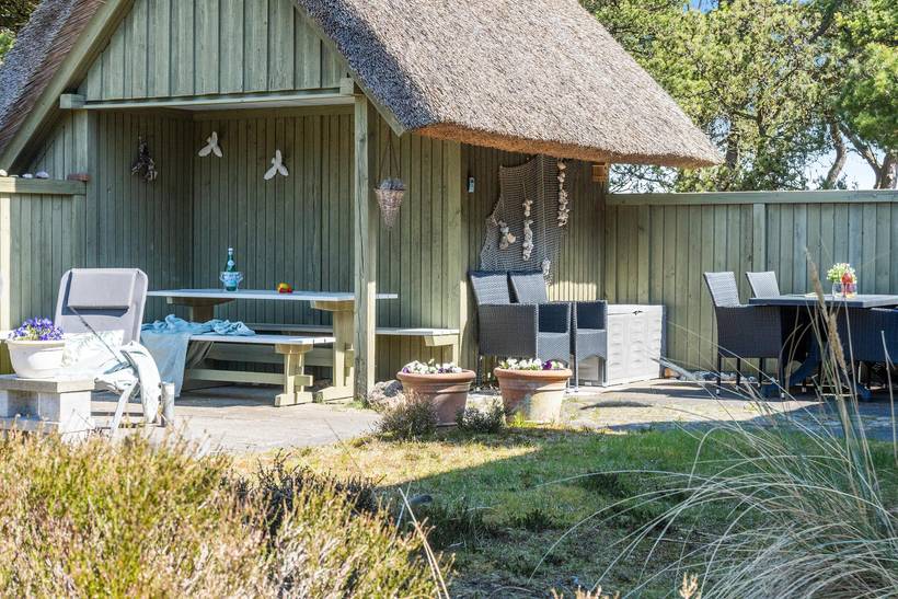 Foto von Ferienhaus UM34 in Østerby - Læsø