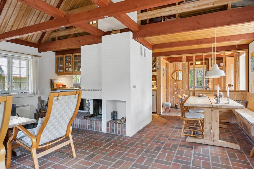 Foto von Ferienhaus UM34 in Østerby - Læsø