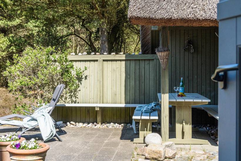 Foto von Ferienhaus UM34 in Østerby - Læsø