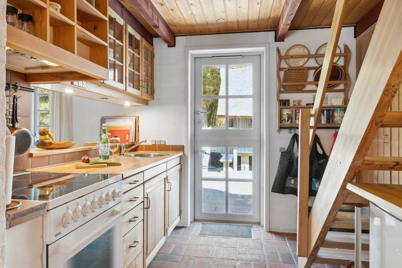 Foto von Ferienhaus UM34 in Østerby - Læsø