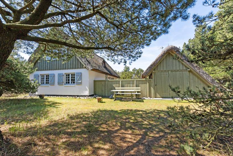Foto von Ferienhaus UM34 in Østerby - Læsø