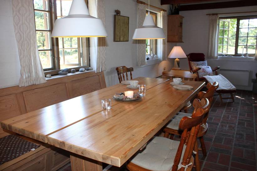 Foto von Ferienhaus UM34 in Østerby - Læsø