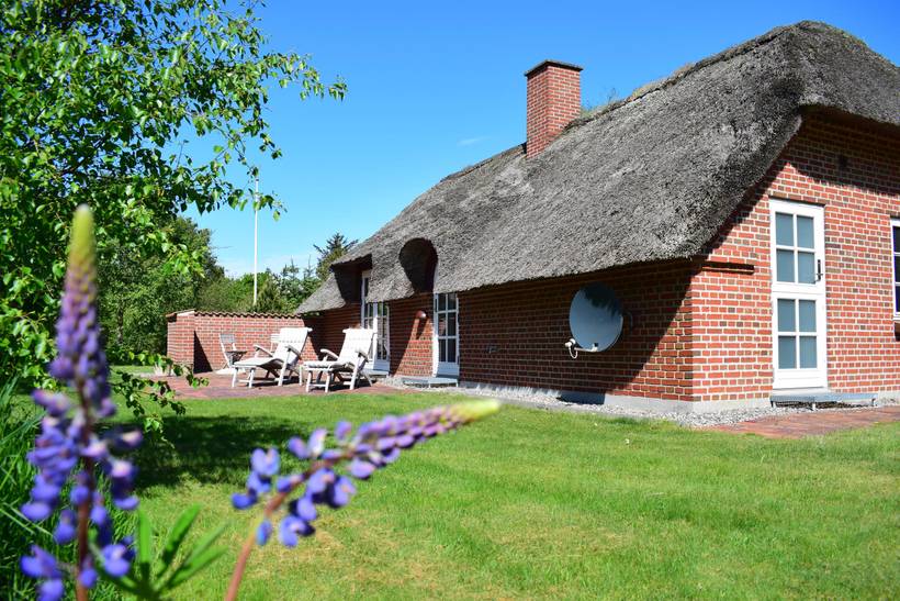 Foto von Ferienhaus UM35 in Vester Husby - Westjütland