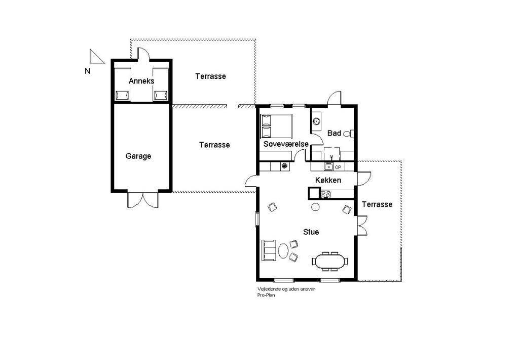 Vorschaubild von Ferienhaus UM35 in Vester Husby - Westjütland