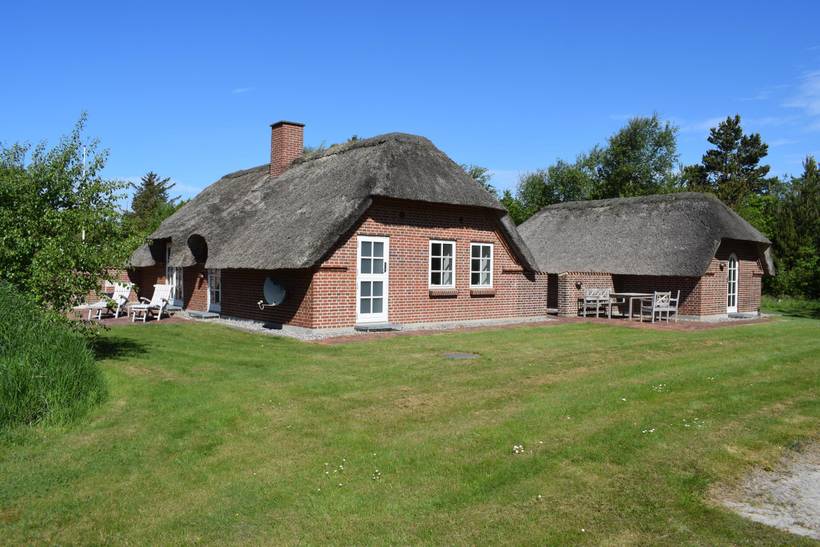 Foto von Ferienhaus UM35 in Vester Husby - Westjütland