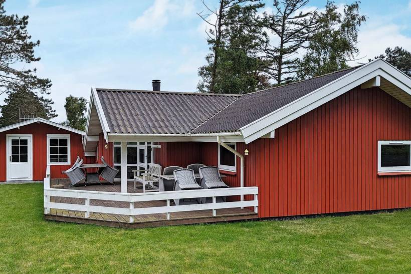 Foto von Ferienhaus UM38 in Tørresø - Nordfünen