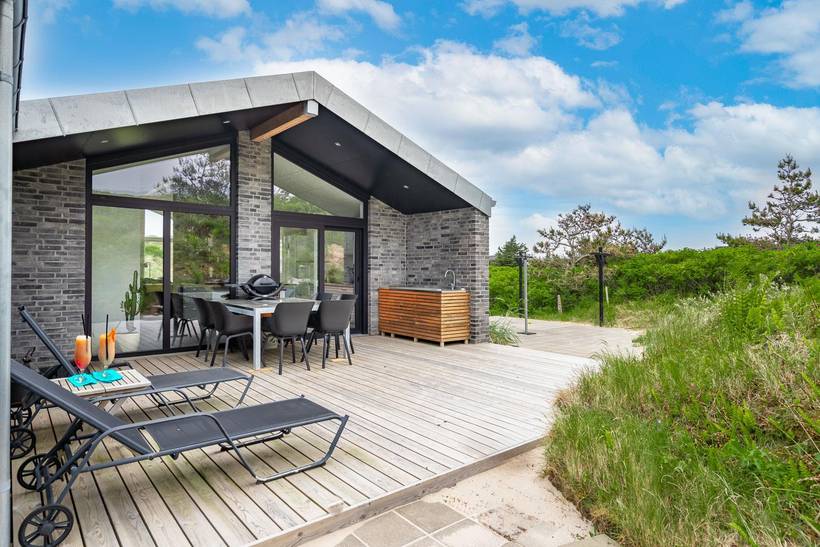 Foto von Ferienhaus UM41 in Henne Strand - Westjütland
