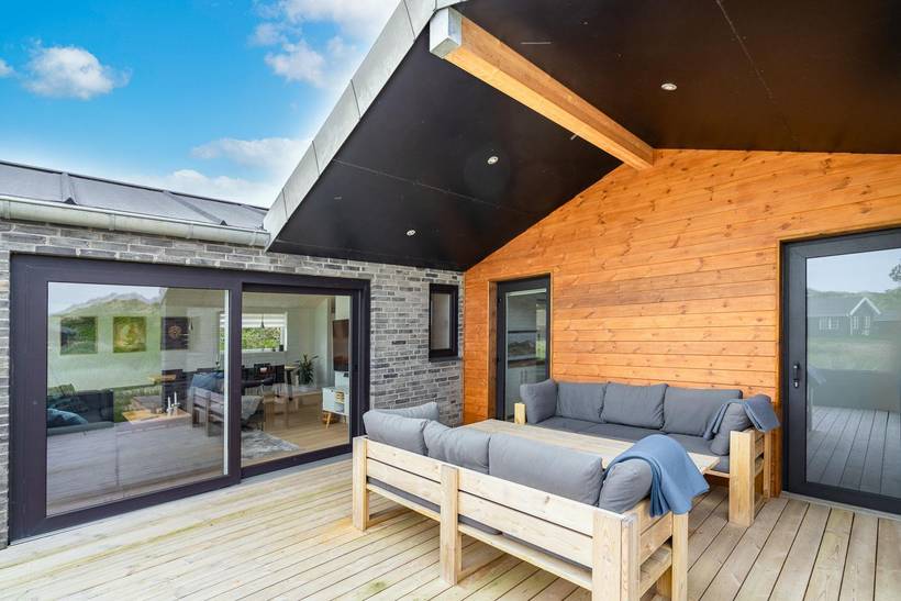 Foto von Ferienhaus UM41 in Henne Strand - Westjütland