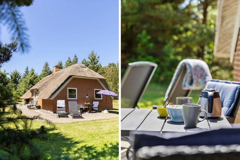 Foto von Ferienhaus UM46 in Vester Husby - Westjütland