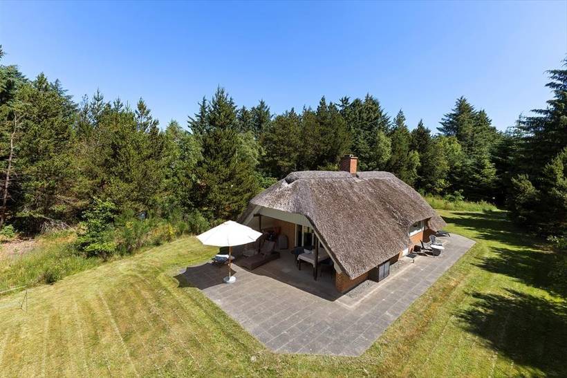 Foto von Ferienhaus UM46 in Vester Husby - Westjütland