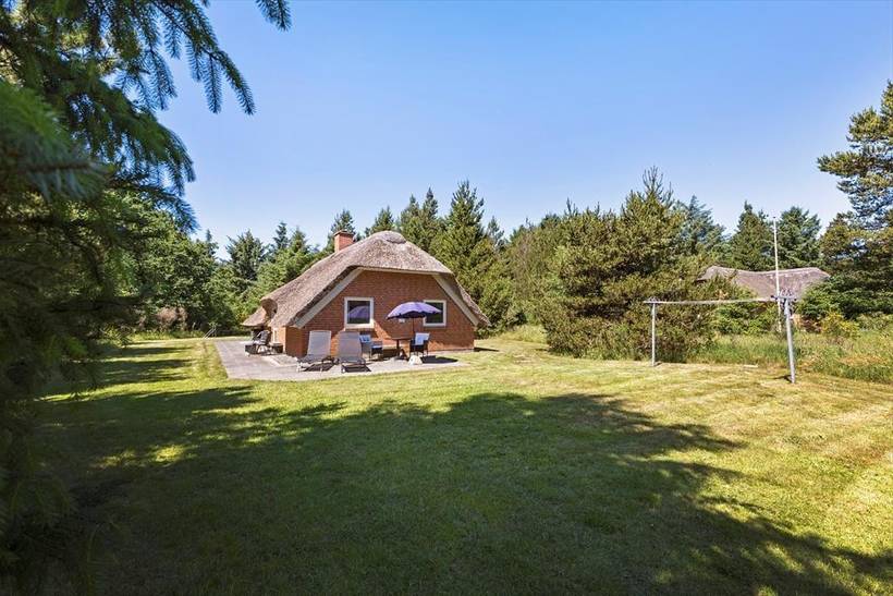 Foto von Ferienhaus UM46 in Vester Husby - Westjütland