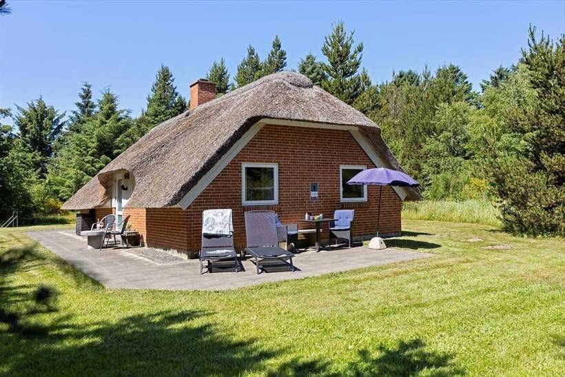 Foto von Ferienhaus UM46 in Vester Husby - Westjütland