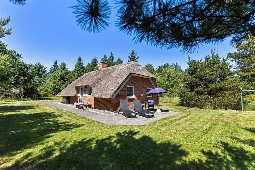 Foto von Ferienhaus UM46 in Vester Husby - Westjütland