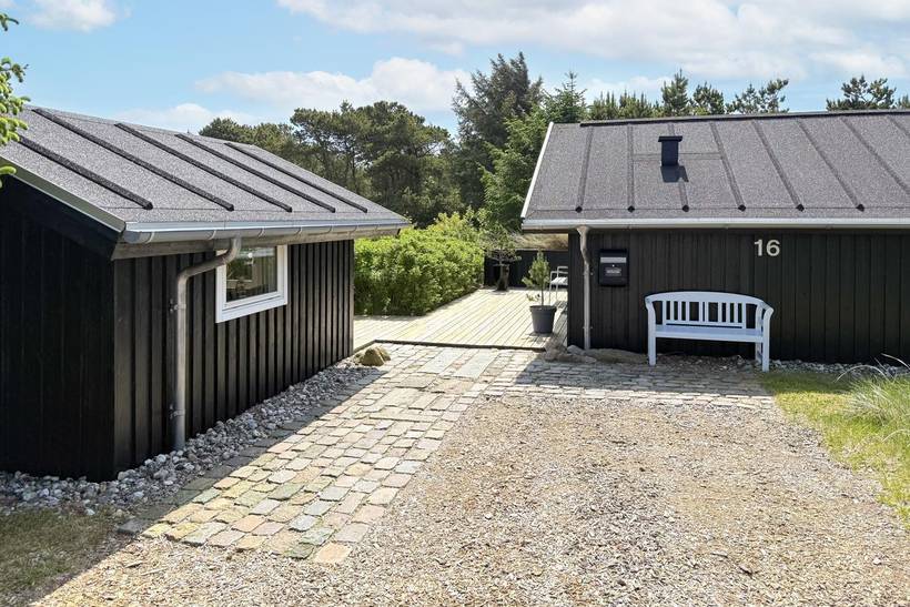 Foto von Ferienhaus UM47 in Henne Strand - Westjütland