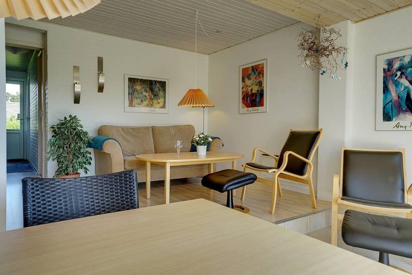 Foto von Ferienhaus UM49 in Henne Strand - Westjütland