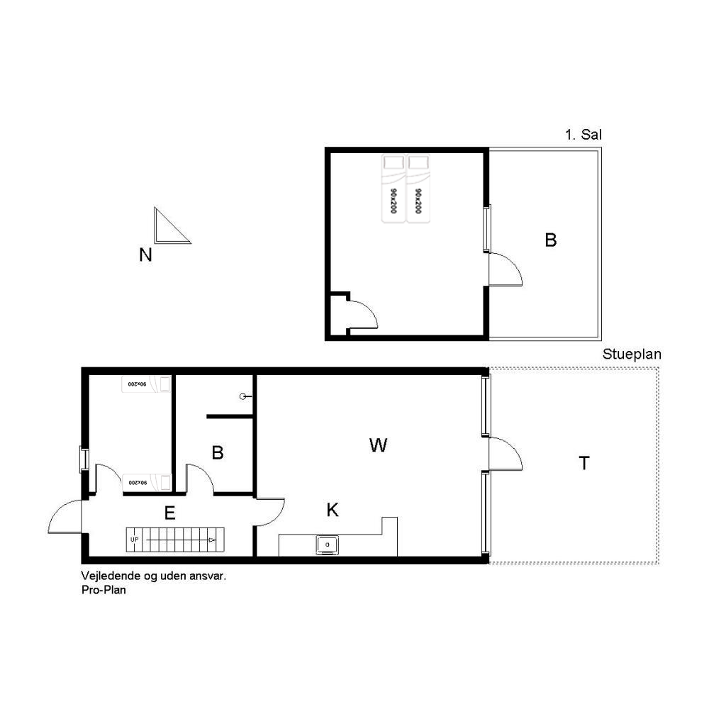 Vorschaubild von Ferienhaus UM49 in Henne Strand - Westjütland