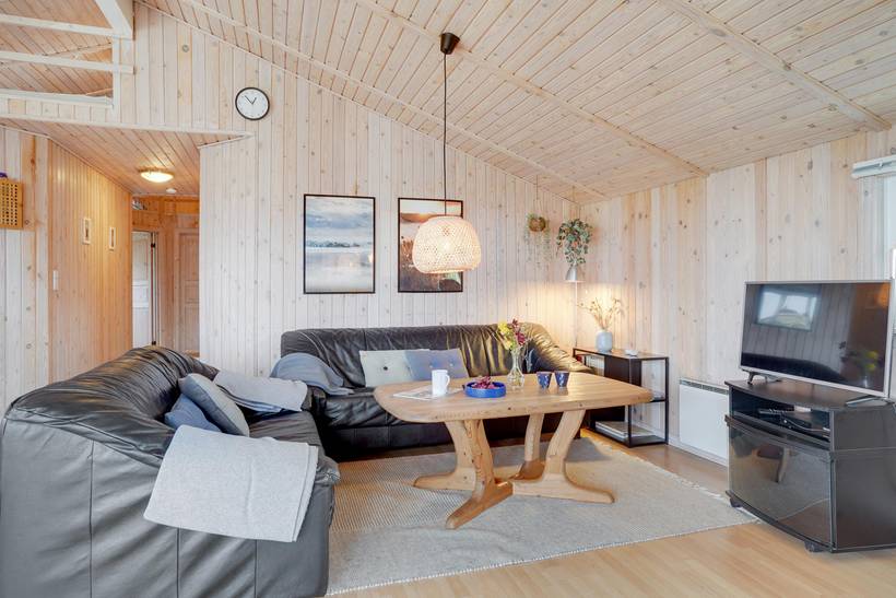 Foto von Ferienhaus UM51 in Klitmøller - Thy/Limfjord