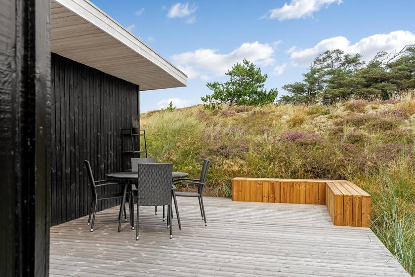 Foto von Ferienhaus UM51 in Klitmøller - Thy/Limfjord
