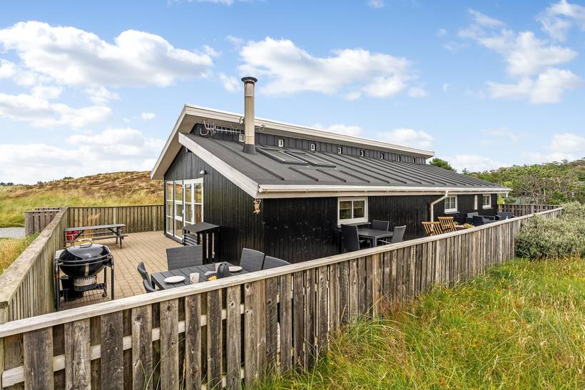 Foto von Ferienhaus UM51 in Klitmøller - Thy/Limfjord