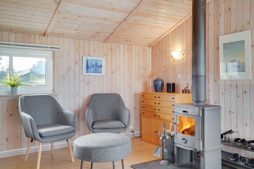 Foto von Ferienhaus UM51 in Klitmøller - Thy/Limfjord