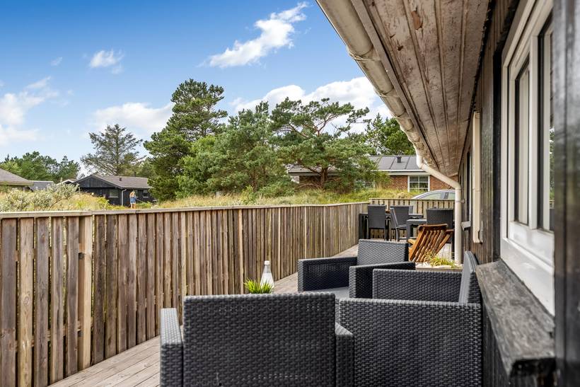 Foto von Ferienhaus UM51 in Klitmøller - Thy/Limfjord