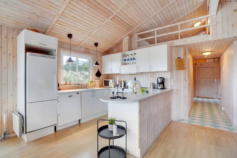 Foto von Ferienhaus UM51 in Klitmøller - Thy/Limfjord