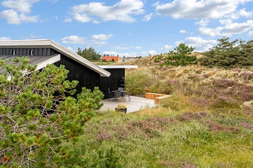 Foto von Ferienhaus UM51 in Klitmøller - Thy/Limfjord