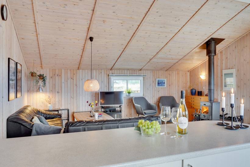 Foto von Ferienhaus UM51 in Klitmøller - Thy/Limfjord