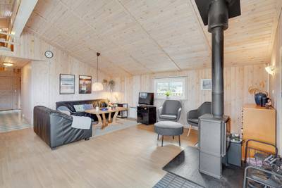 Vorschaubild von Ferienhaus UM51 in Klitmøller - Thy/Limfjord