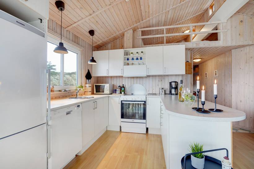 Foto von Ferienhaus UM51 in Klitmøller - Thy/Limfjord
