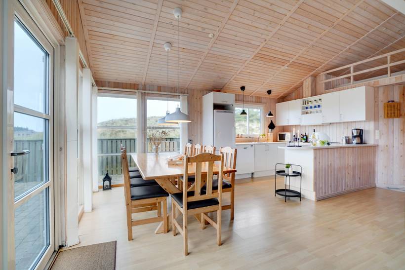 Foto von Ferienhaus UM51 in Klitmøller - Thy/Limfjord