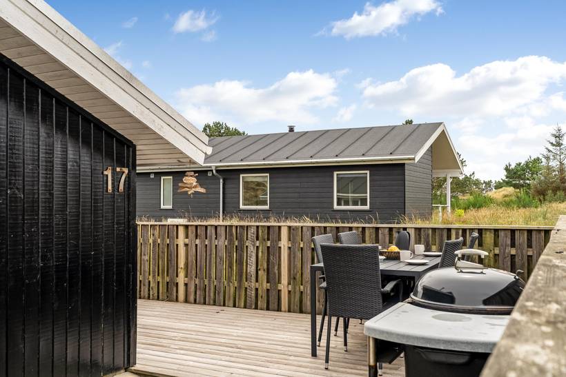Foto von Ferienhaus UM51 in Klitmøller - Thy/Limfjord