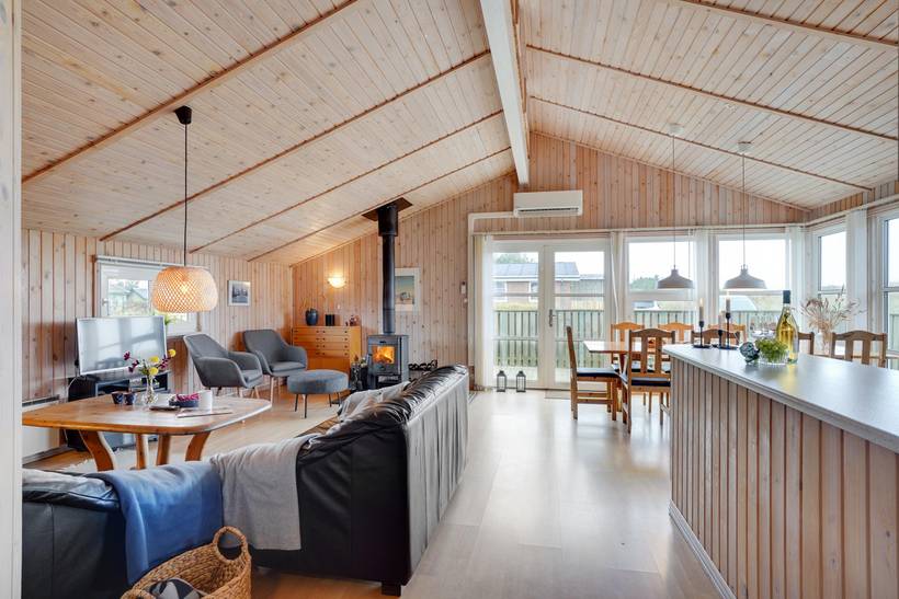 Foto von Ferienhaus UM51 in Klitmøller - Thy/Limfjord