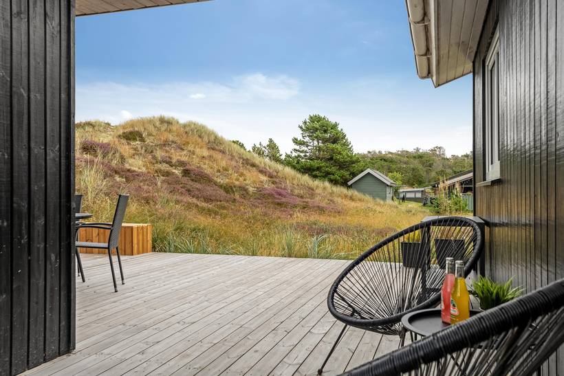 Foto von Ferienhaus UM51 in Klitmøller - Thy/Limfjord