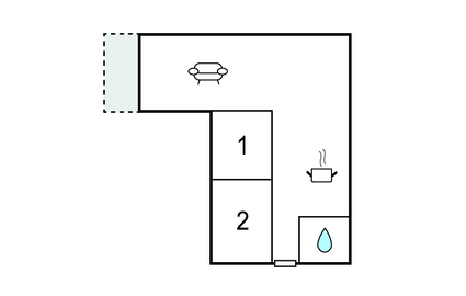 Vorschaubild von Ferienhaus UM53 in Vester Husby - Westjütland