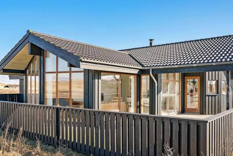 Foto von Ferienhaus UM55 in Nørlev - Lønstrup - Nordjütland