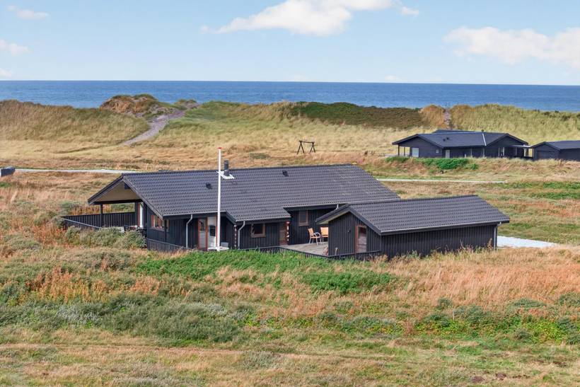 Foto von Ferienhaus UM55 in Nørlev - Lønstrup - Nordjütland