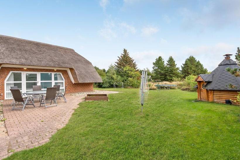 Foto von Ferienhaus UM57 in Kromose - Rømø