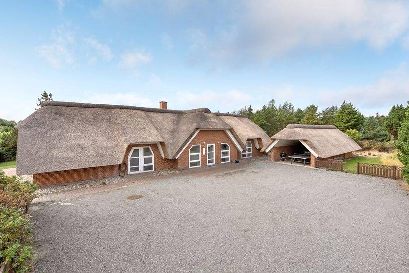 Foto von Ferienhaus UM57 in Kromose - Rømø