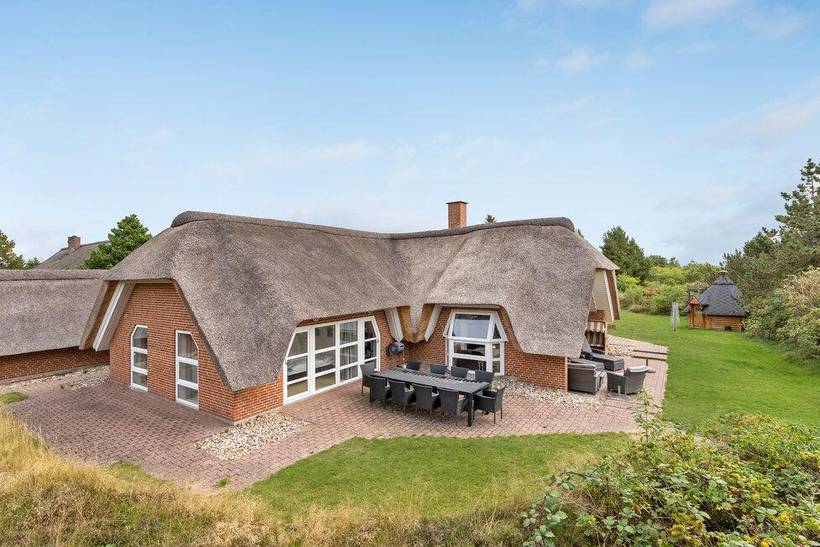 Foto von Ferienhaus UM57 in Kromose - Rømø