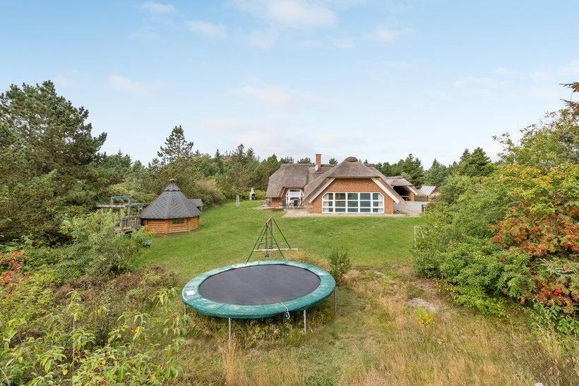 Foto von Ferienhaus UM57 in Kromose - Rømø