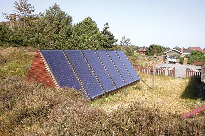 Foto von Ferienhaus UM57 in Kromose - Rømø