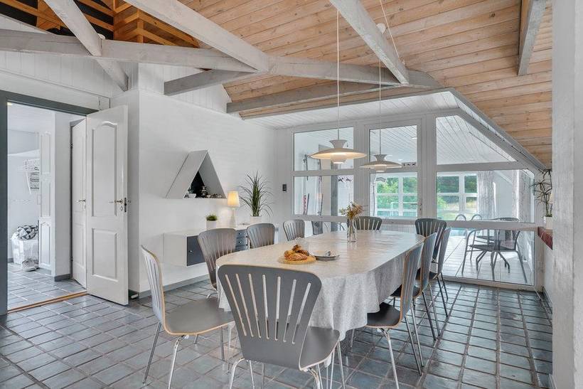 Foto von Ferienhaus UM57 in Kromose - Rømø