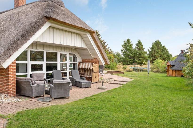 Foto von Ferienhaus UM57 in Kromose - Rømø