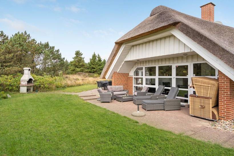 Foto von Ferienhaus UM57 in Kromose - Rømø
