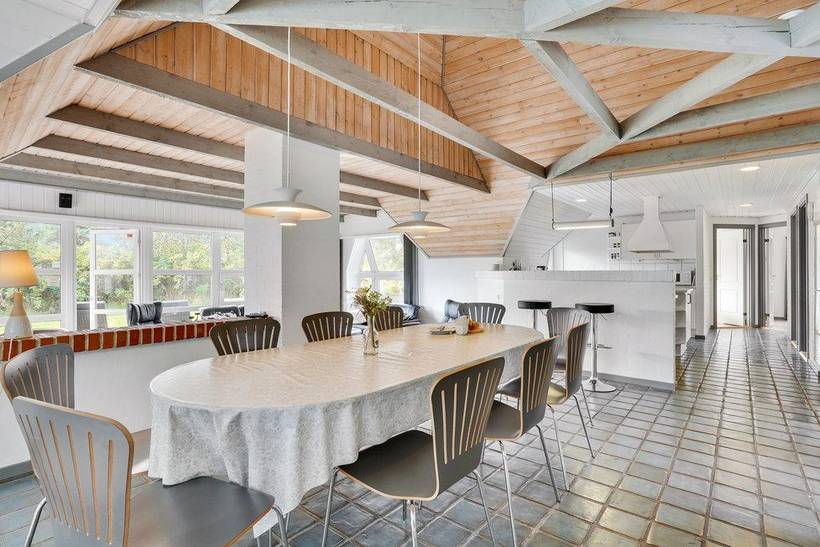 Foto von Ferienhaus UM57 in Kromose - Rømø