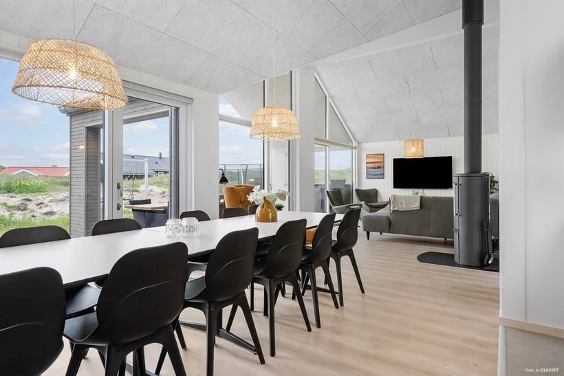 Foto von Ferienhaus UM60 in Årgab - Westjütland