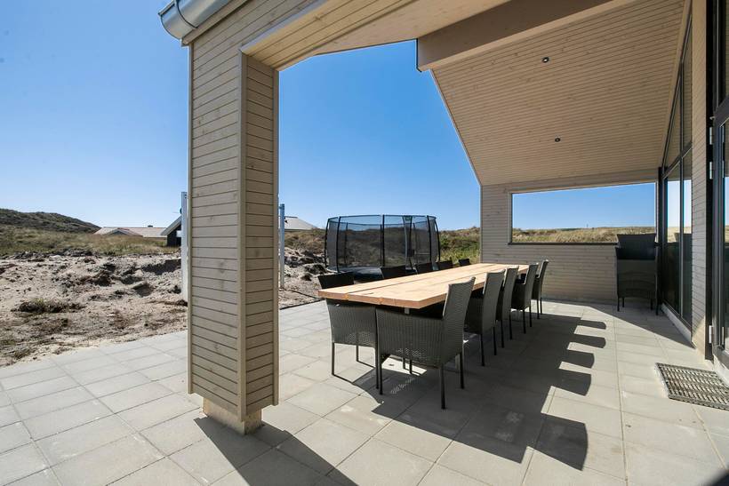 Foto von Ferienhaus UM60 in Årgab - Westjütland