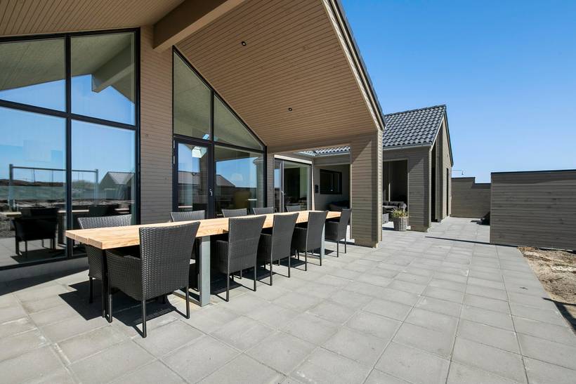 Foto von Ferienhaus UM60 in Årgab - Westjütland